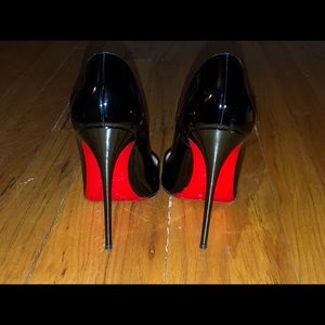 Christian Louboutin So Kate 120mm 4.7 inches